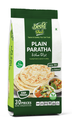 Deshi Shad Paratha 2400gm  (1X8=8)