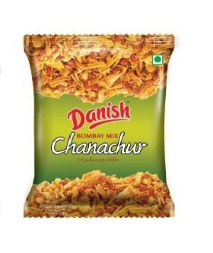 Danish Chanachur [ Bombay Mix ] 275gm (1X24=24)