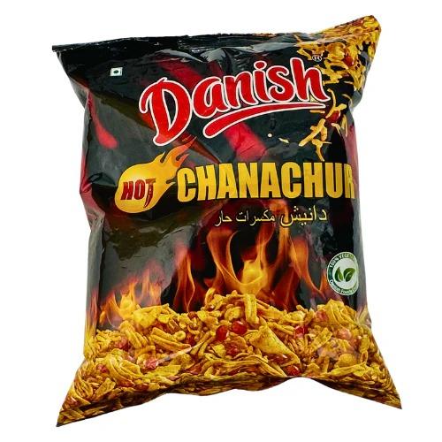 Danish Chanachur (Hot) 300gm (1X24=24)