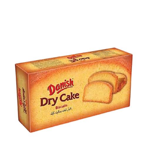 Danish Dry Cake 300gm (1X12=12)