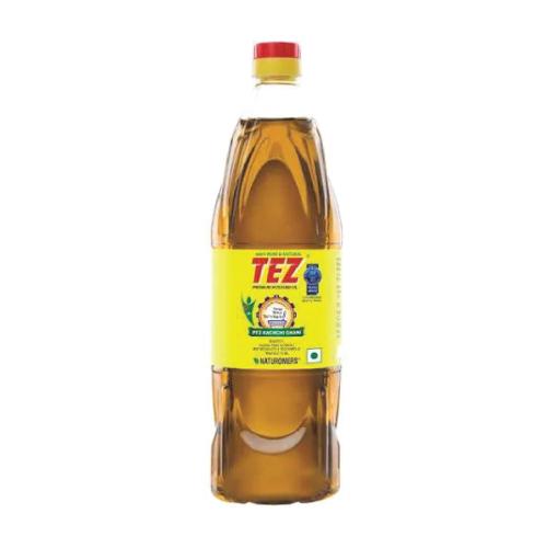 TEZ Mustard Oil (Shorishar Tel) 32 Oz (1X 12=12)