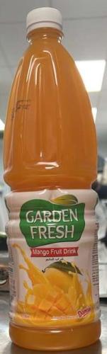 Danish Garden Fresh Mango Drink in Pet Bottle 500ml (1X 24=24)