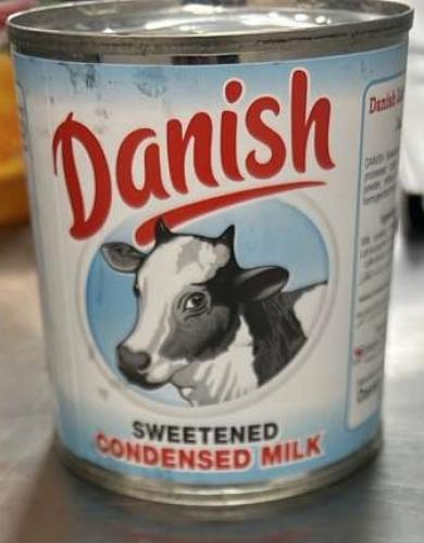 Danish Sweetened Condensed Milk 397gm (1X 48=48)